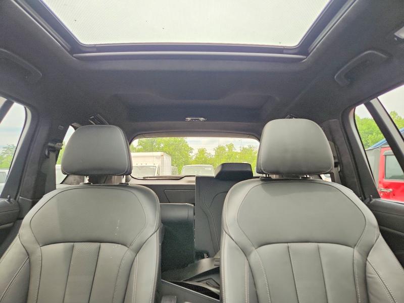 55349536 :رقم المزاد ، 5UXCX6C08M9H52376 vin ، 2021 Bmw X7 مزاد بيع