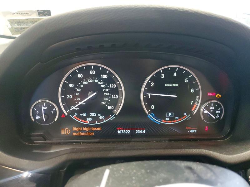 55142586 :رقم المزاد ، 5UXWX9C51G0D92015 vin ، 2016 Bmw X3 مزاد بيع