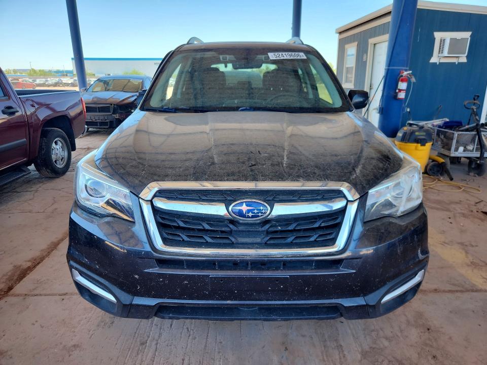 52419606 :رقم المزاد ، JF2SJAWCXJH443502 vin ، 2018 Subaru Forester مزاد بيع