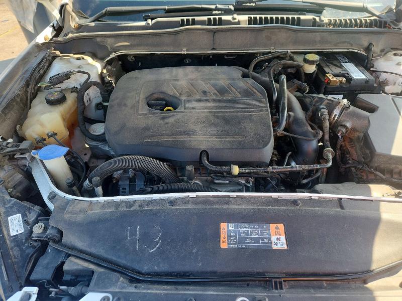 Aukcja sprzedaży 2016 Ford Fusion, vin: 3FA6P0HD2GR288004, numer aukcji: 53229676