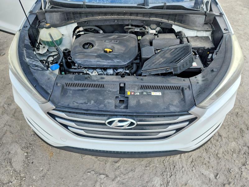 53899676 :رقم المزاد ، KM8J33A42HU503107 vin ، 2017 Hyundai Tucson مزاد بيع