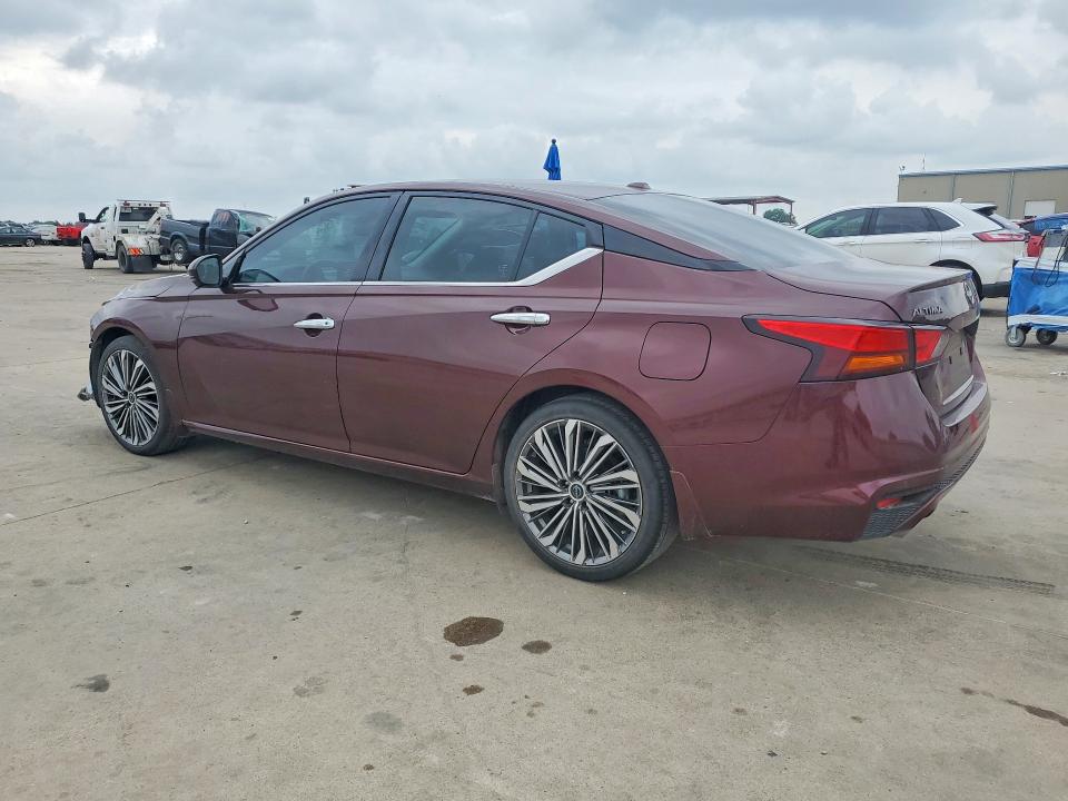 54528276 :رقم المزاد ، 1N4BL4EV9RN366511 vin ، 2024 Nissan Altima مزاد بيع