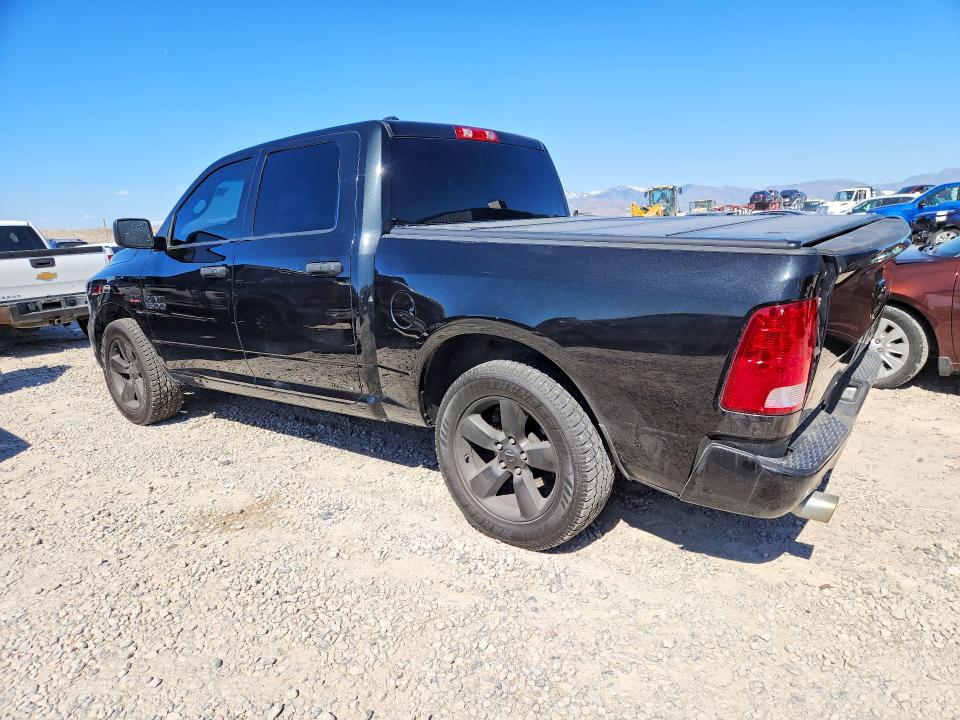 Продаж на аукціоні авто 2019 Ram 1500 Classic, vin: 1C6RR7KT0KS508478, номер лоту: 51882736