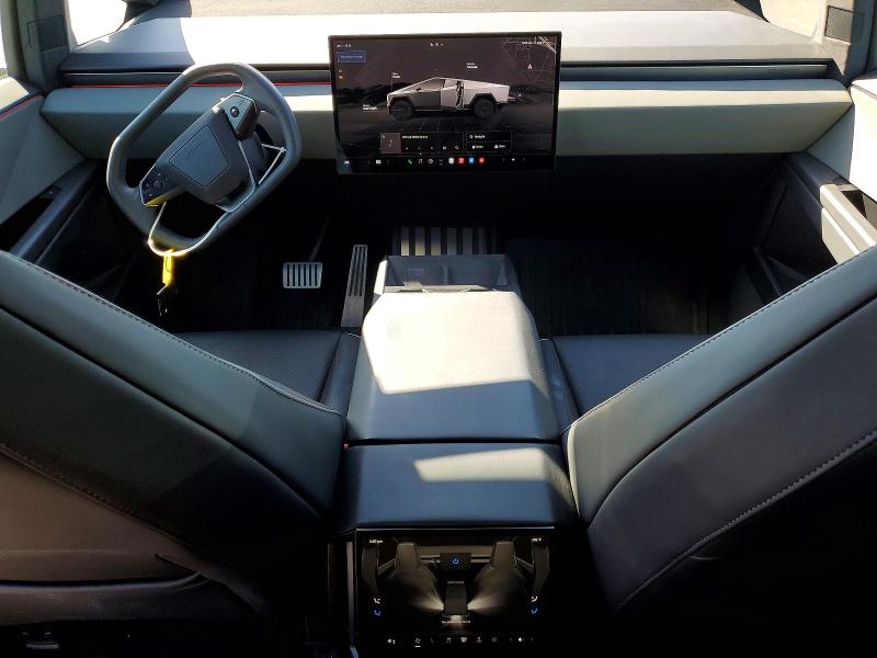 Продаж на аукціоні авто 2024 Tesla Cybertruck, vin: 7G2CEHED6RA024210, номер лоту: 52935046