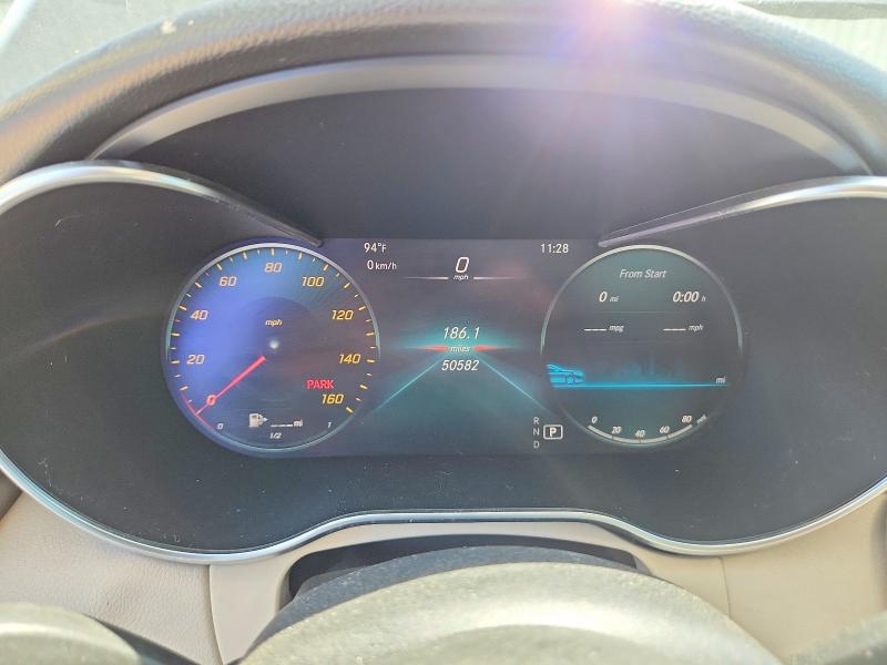 Продажа на аукционе авто 2020 Mercedes-benz C, vin: W1KWF8EB7LR598725, номер лота: 51662066