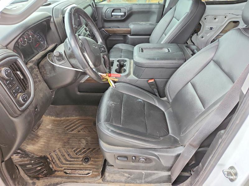 Продажа на аукционе авто 2021 Chevrolet Silverado, vin: 3GCPYFED9MG282131, номер лота: 53832816