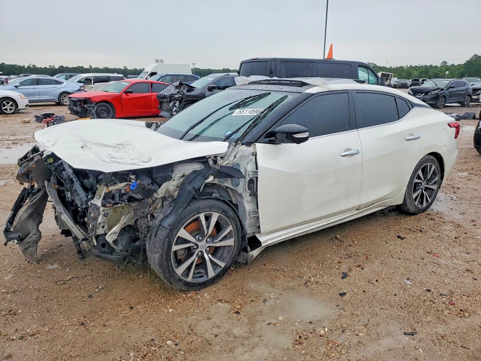 Продажа на аукционе авто 2017 Nissan Maxima, vin: 1N4AA6AP5HC367072, номер лота: 55118966