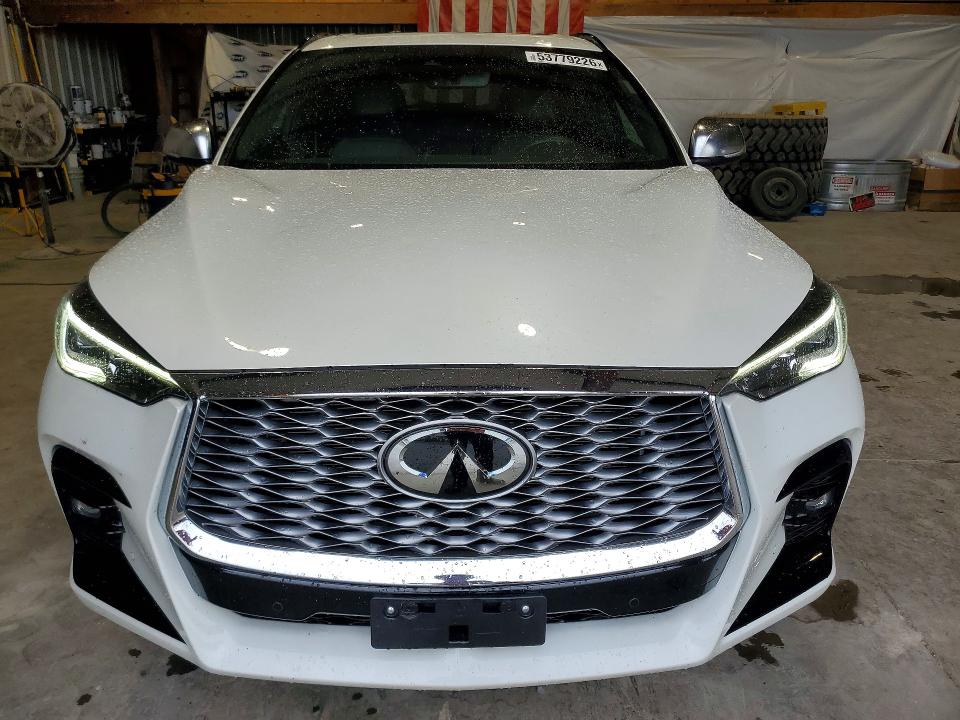 Продаж на аукціоні авто 2024 Infiniti Qx55, vin: 3PCAJ5KR2RF108886, номер лоту: 53779226