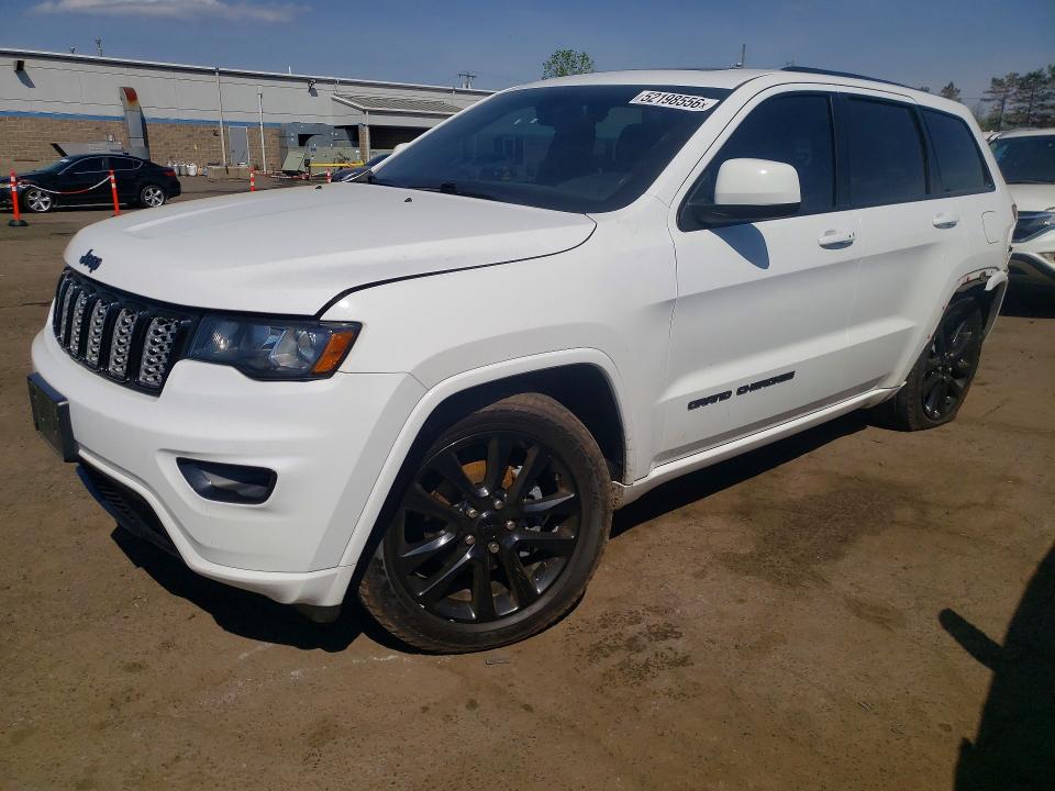 Продаж на аукціоні авто 2019 Jeep Grand Cherokee, vin: 1C4RJFAG0KC551419, номер лоту: 52198556