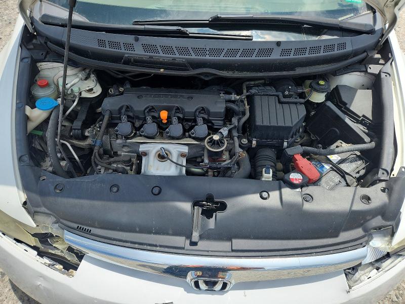 Продаж на аукціоні авто 2006 Honda Civic, vin: 1HGFA16526L111027, номер лоту: 55188796
