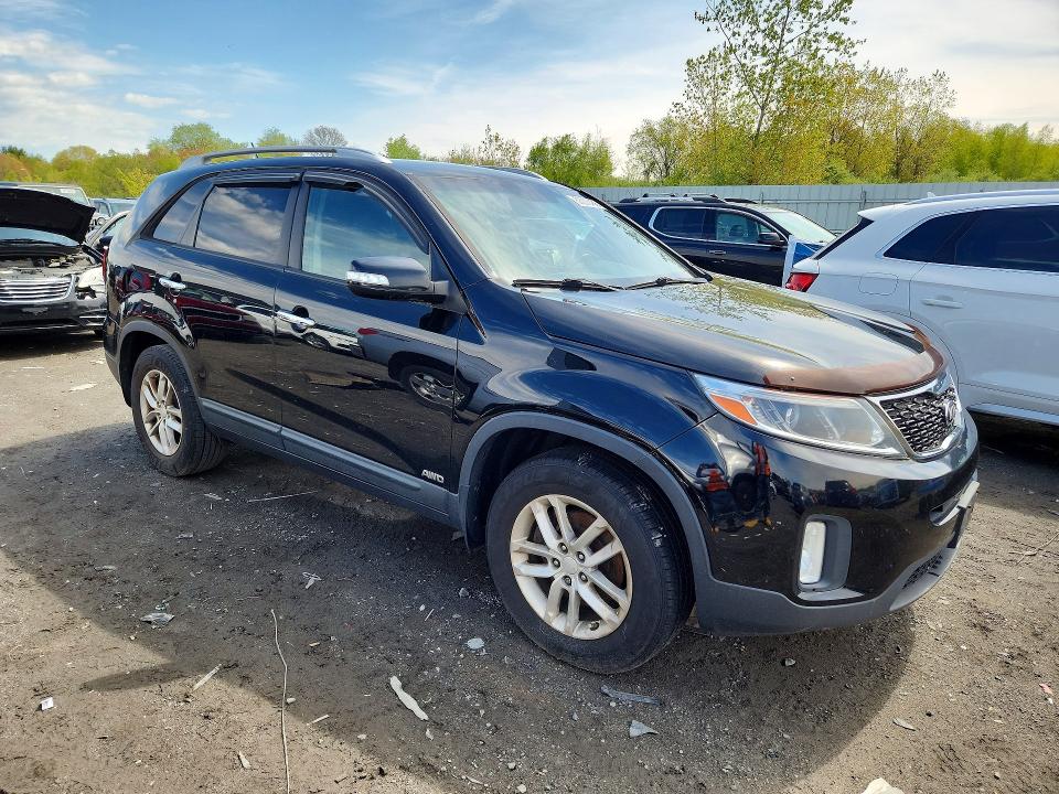 Продажа на аукционе авто 2014 Kia Sorento, vin: 5XYKTDA60EG540718, номер лота: 53070486