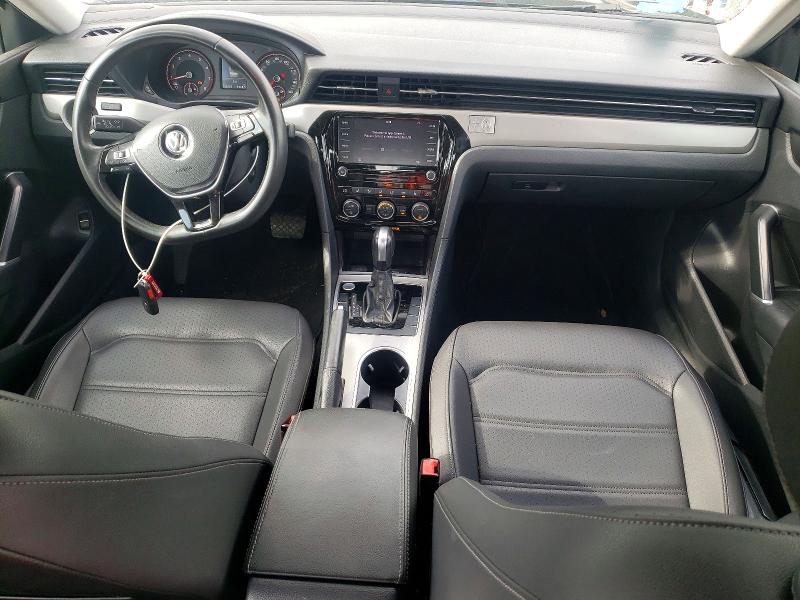 Продажа на аукционе авто 2022 Volkswagen Passat, vin: 1VWSA7A35NC001378, номер лота: 52848806