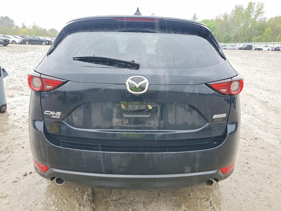 Продажа на аукционе авто 2017 Mazda Cx-5, vin: JM3KFBDL9H0119191, номер лота: 53739036