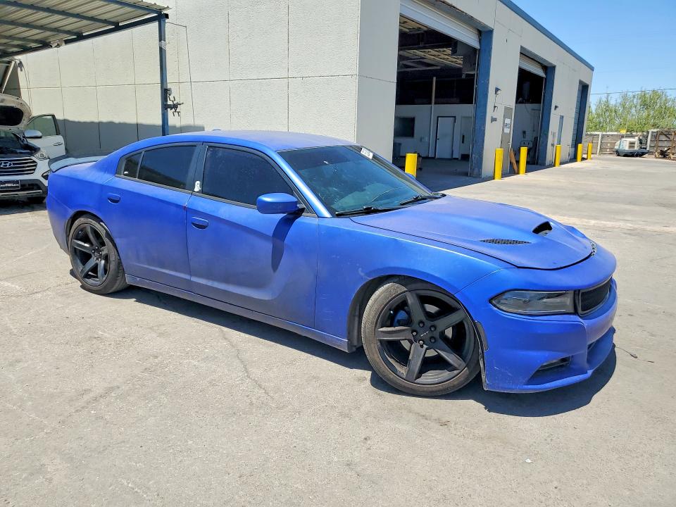 2016 Dodge Charger მანქანა იყიდება აუქციონზე, vin: 2C3CDXBG4GH122746, აუქციონის ნომერი: 52524806