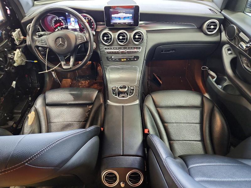 Продаж на аукціоні авто 2018 Mercedes-benz Glc, vin: WDC0G4KB4JV052652, номер лоту: 50761476