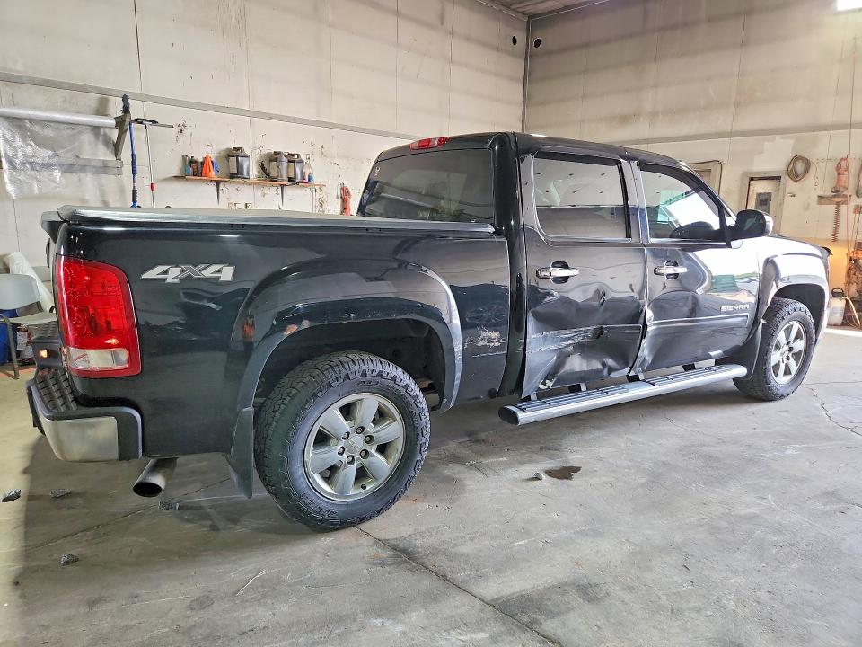 2012 Gmc Sierra მანქანა იყიდება აუქციონზე, vin: 3GTP2VE7XCG226462, აუქციონის ნომერი: 53606466