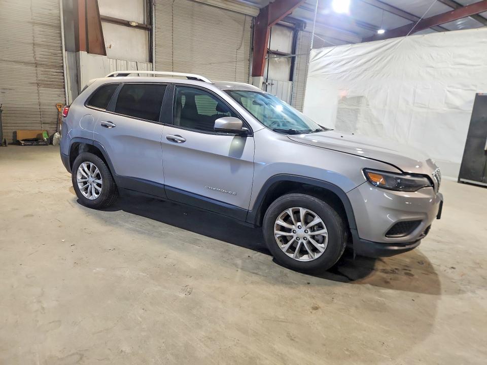 2020 Jeep Cherokee მანქანა იყიდება აუქციონზე, vin: 1C4PJMCX8LD522433, აუქციონის ნომერი: 55384306