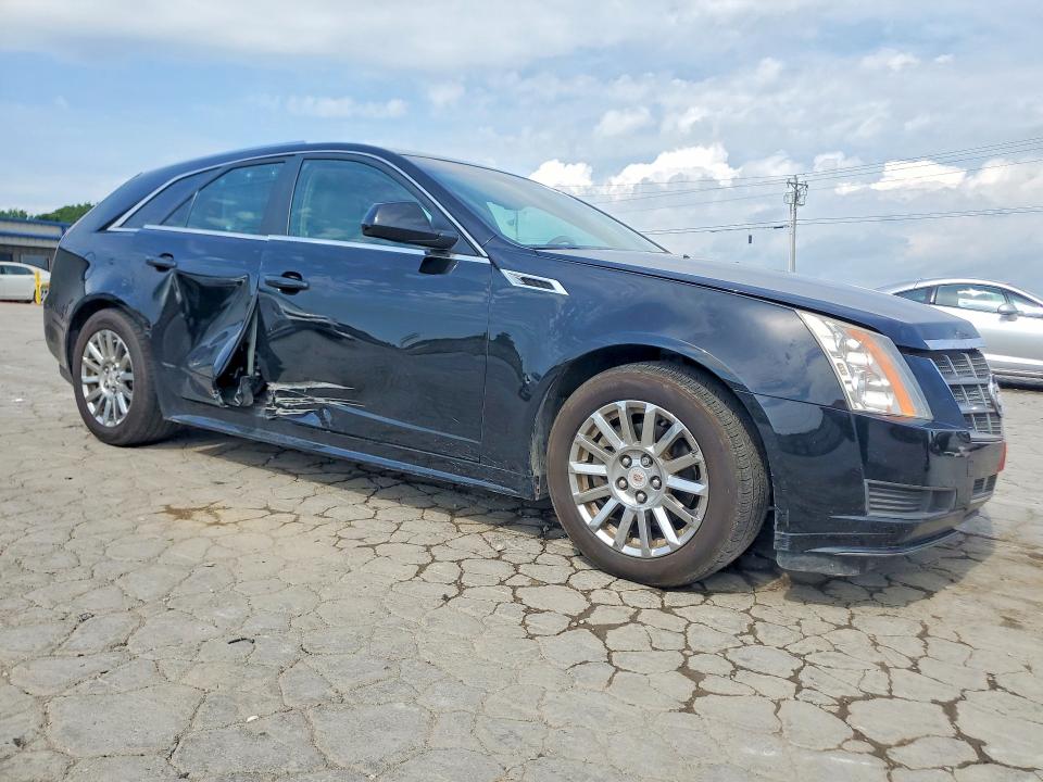 Продажа на аукционе авто 2011 Cadillac Cts, vin: 1G6DF8EY8B0142972, номер лота: 54182516
