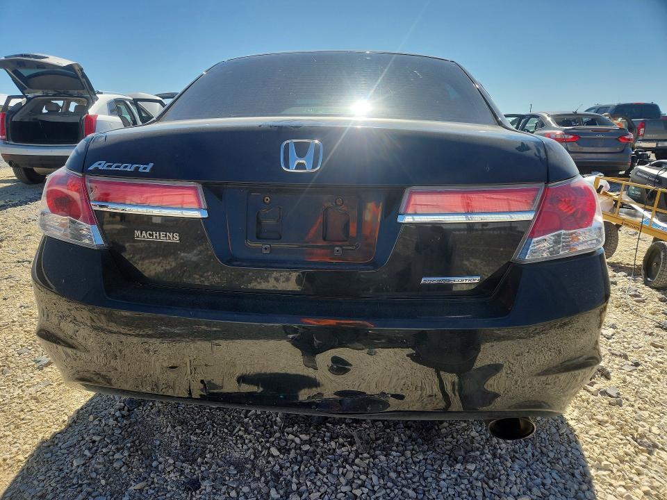 53130446 :رقم المزاد ، 1HGCP2F62CA128644 vin ، 2012 Honda Accord مزاد بيع