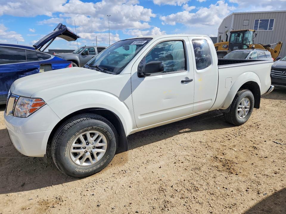 Auction sale of the 2014 Nissan Frontier, vin: 1N6AD0CW0EN757688, lot number: 52136966