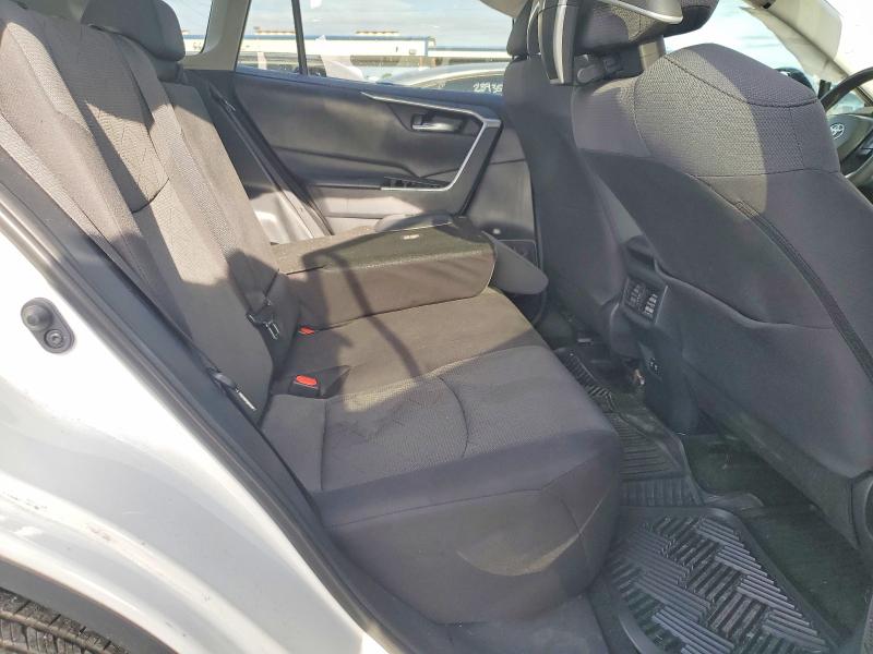 55119966 :رقم المزاد ، 2T3W1RFV8KW013124 vin ، 2019 Toyota Rav4 مزاد بيع