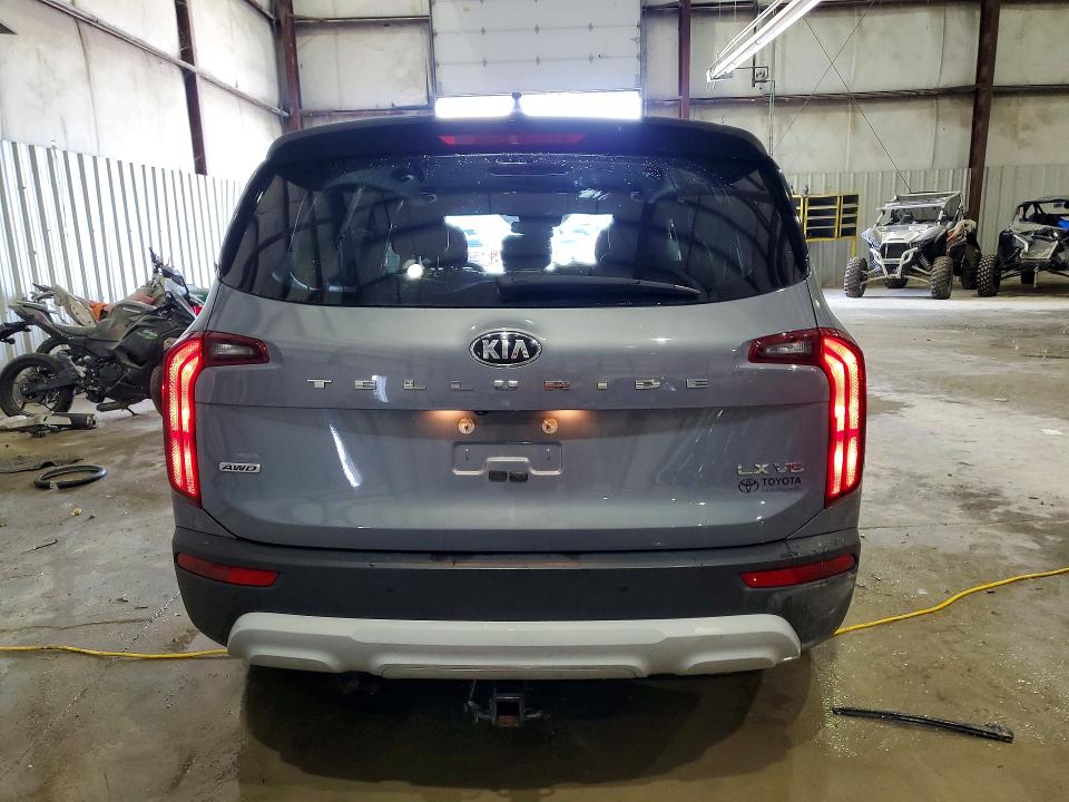 Aukcja sprzedaży 2020 Kia Telluride, vin: 5XYP2DHC2LG049701, numer aukcji: 54608146