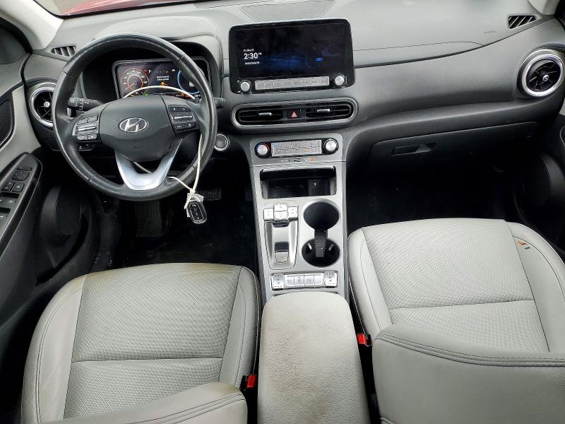 Продаж на аукціоні авто 2022 Hyundai Kona, vin: KM8K53AG9NU157948, номер лоту: 53606766
