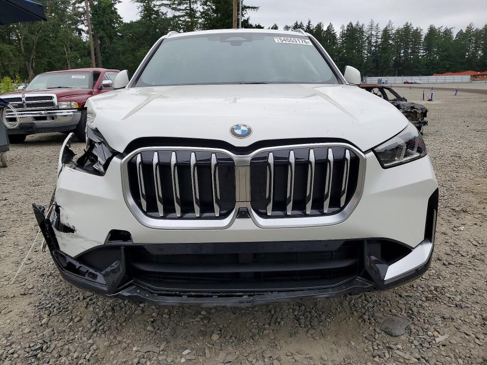 2025 Bmw X1 მანქანა იყიდება აუქციონზე, vin: WBX73EF08S5083907, აუქციონის ნომერი: 54553176