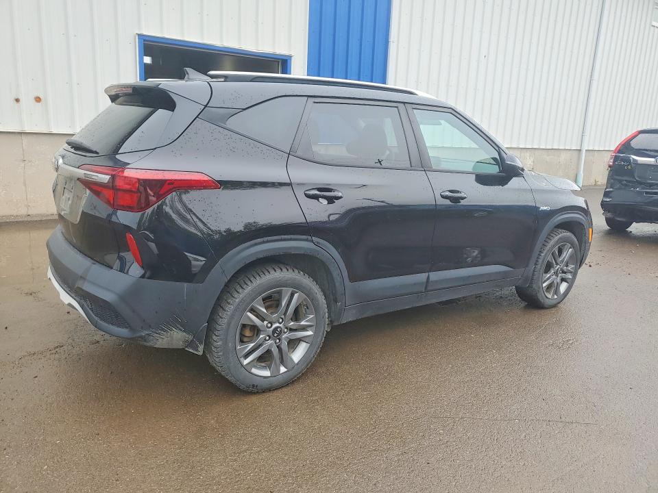 Продажа на аукционе авто 2021 Kia Seltos, vin: KNDEPCAA0M7215093, номер лота: 55247966