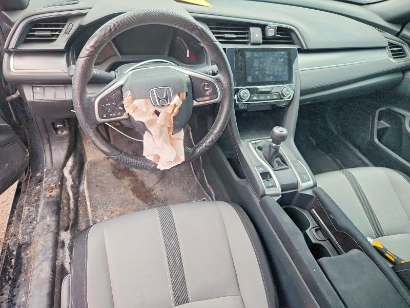 Продажа на аукционе авто 2017 Honda Civic, vin: 2HGFC4A58HH400366, номер лота: 55531186