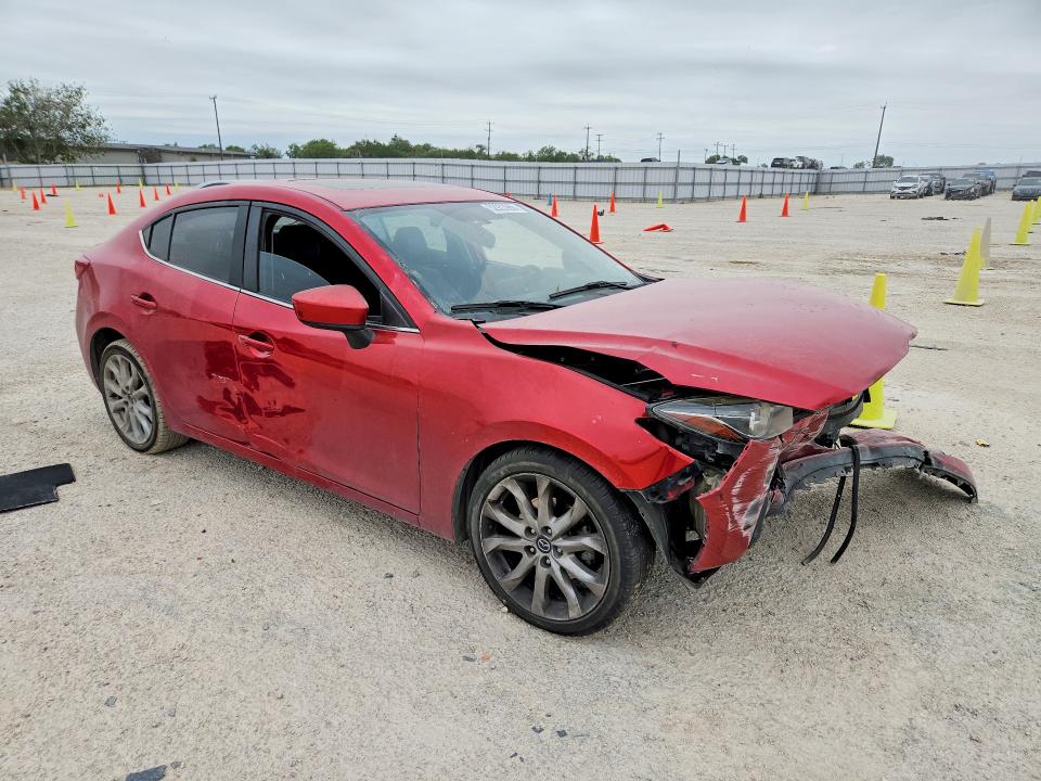 Продажа на аукционе авто 2014 Mazda 3, vin: JM1BM1W34E1189712, номер лота: 52933966
