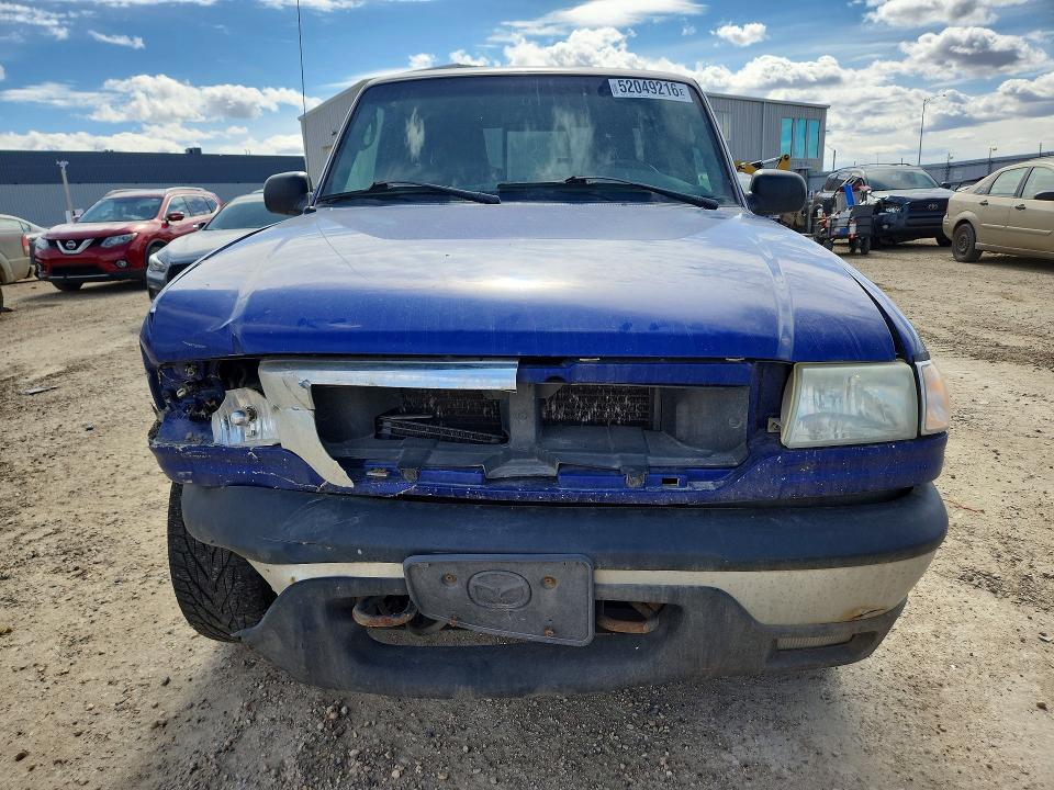 Aukcja sprzedaży 2004 Mazda B4000, vin: 4F4ZR47E34TM07327, numer aukcji: 52049216