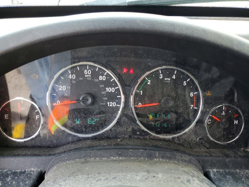 2012 Jeep Liberty მანქანა იყიდება აუქციონზე, vin: 1C4PJMAK8CW187685, აუქციონის ნომერი: 53886296