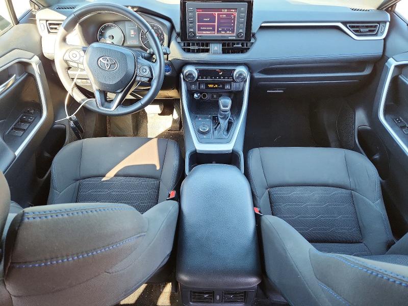 Продаж на аукціоні авто 2022 Toyota Rav4, vin: 2T3T6RFV5NW030522, номер лоту: 51870166