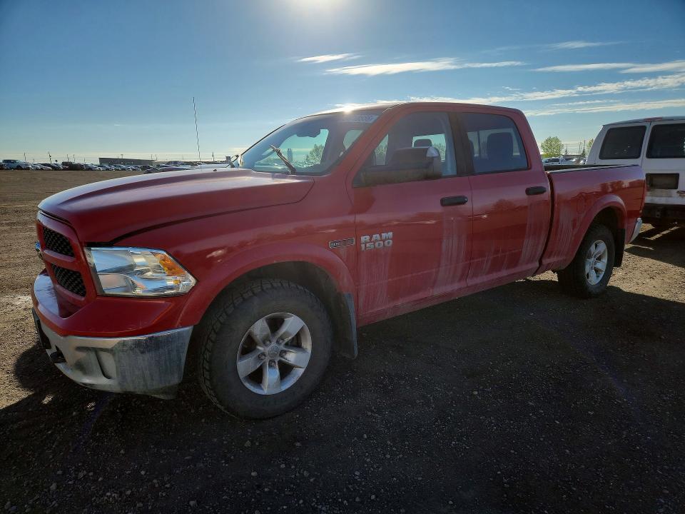 Auction sale of the 2015 Ram 1500, vin: 1C6RR7TM6FS558945, lot number: 54718556