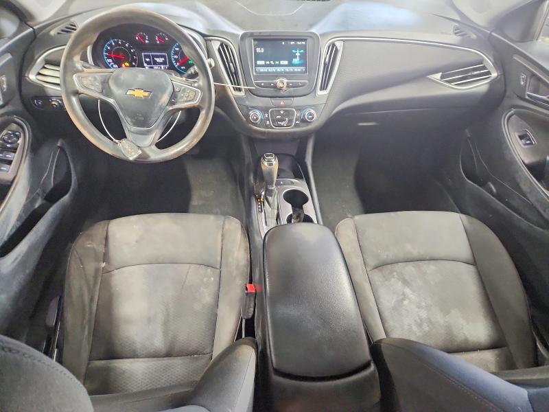 Aukcja sprzedaży 2018 Chevrolet Malibu, vin: 1G1ZB5STXJF224809, numer aukcji: 48798096