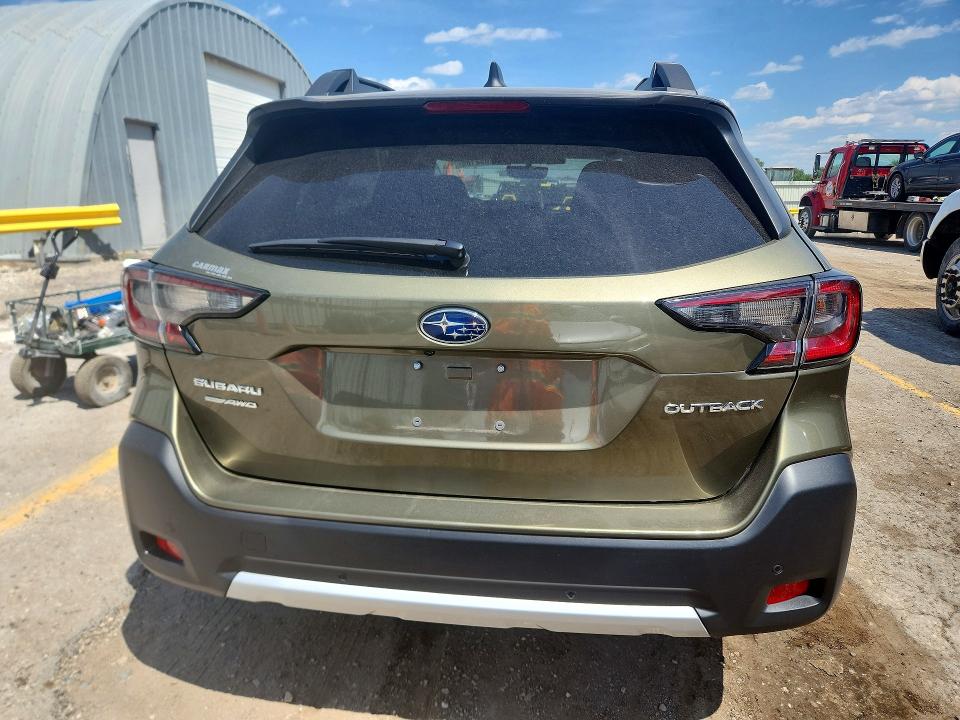 Продажа на аукционе авто 2024 Subaru Outback, vin: 4S4BTANC4R3168403, номер лота: 52052186