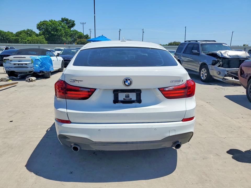 Aukcja sprzedaży 2017 Bmw 535, vin: WBA5M2C58HG499160, numer aukcji: 52946736