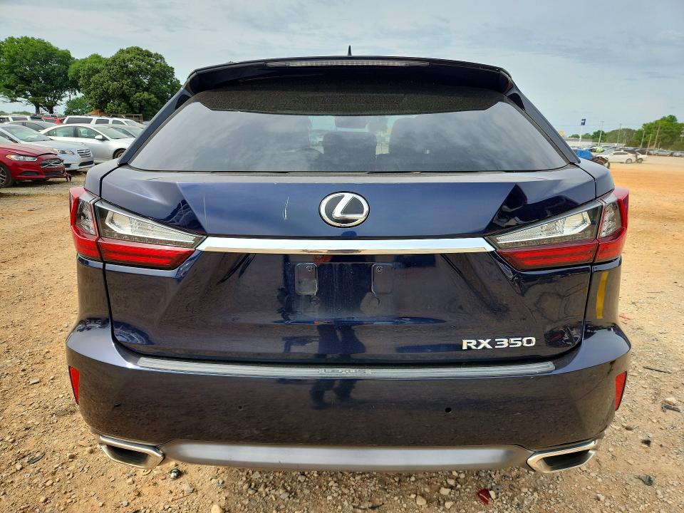 Продаж на аукціоні авто 2016 Lexus Rx 350, vin: 2T2BZMCA2GC032633, номер лоту: 51470416