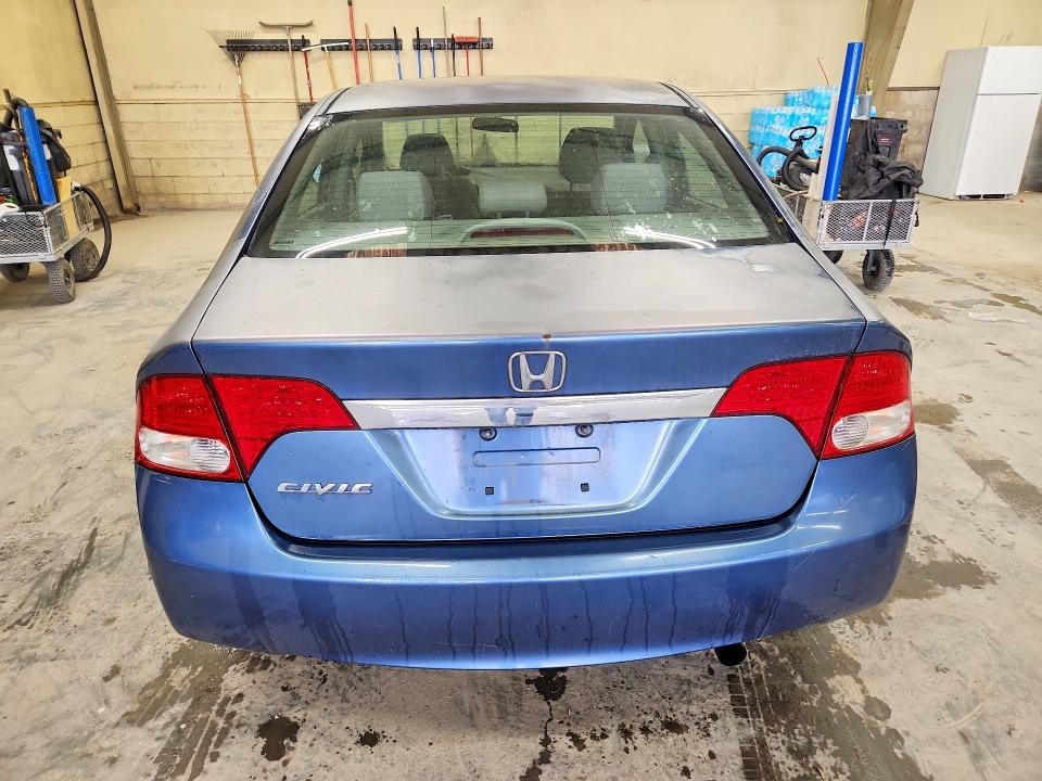 Продаж на аукціоні авто 2009 Honda Civic, vin: 2HGFA16829H531091, номер лоту: 52116216