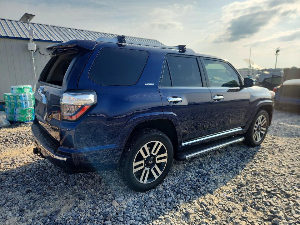 Aukcja sprzedaży 2019 Toyota 4runner, vin: JTEBU5JR5K5711637, numer aukcji: 54170536