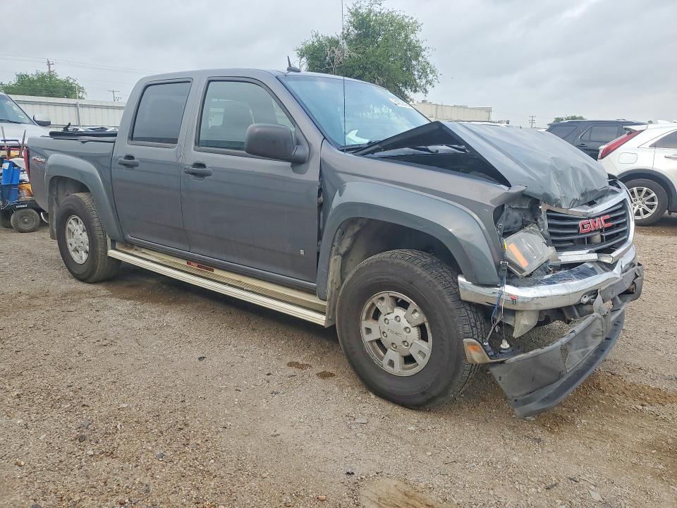 54008406 :رقم المزاد ، 1GTDT33EX88185785 vin ، 2008 Gmc Canyon مزاد بيع