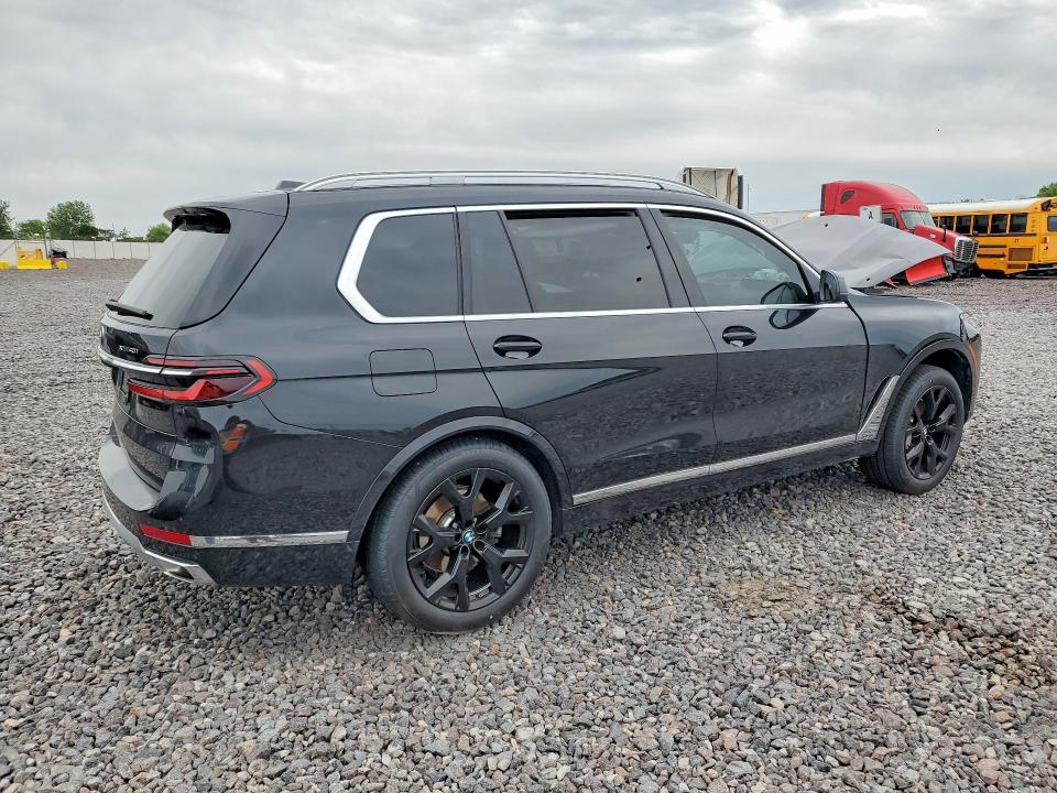 54887946 :رقم المزاد ، 5UX23EM09S9W78234 vin ، 2025 Bmw X7 مزاد بيع