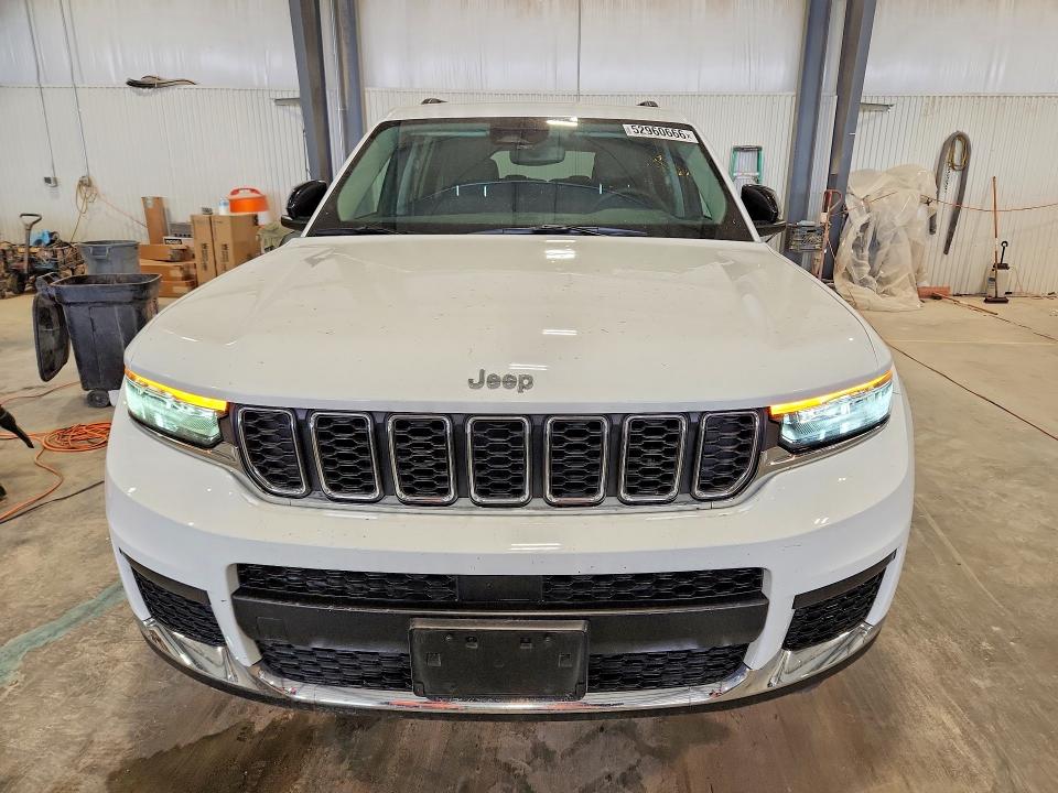 Продаж на аукціоні авто 2023 Jeep Grand Cherokee, vin: 1C4RJKAG1P8802922, номер лоту: 52960666