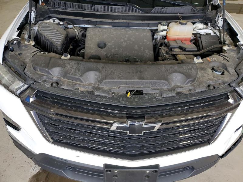2023 Chevrolet Traverse მანქანა იყიდება აუქციონზე, vin: 1GNERGKW0PJ112136, აუქციონის ნომერი: 53007116