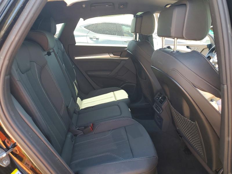 Aukcja sprzedaży 2024 Audi Q5, vin: WA1EAAFY2R2108735, numer aukcji: 53388886