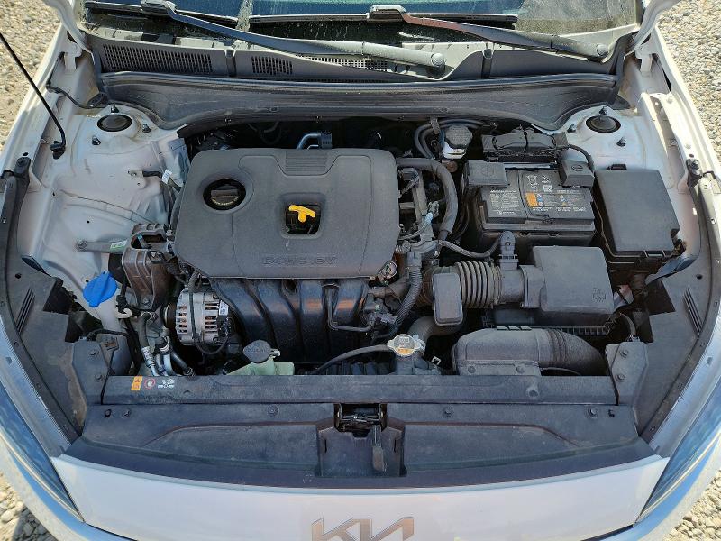 52363936 :رقم المزاد ، 3KPF54AD1PE576430 vin ، 2023 Kia Forte مزاد بيع