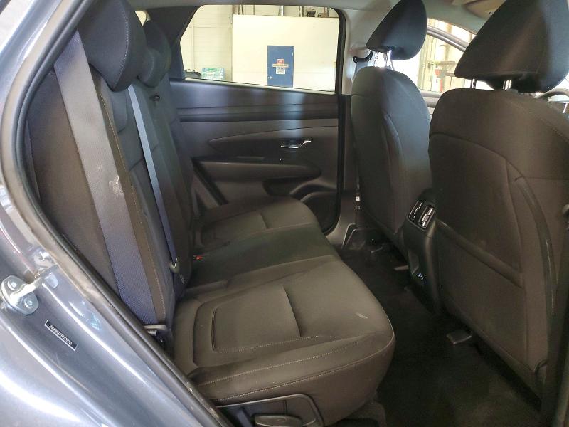 2026 Hyundai Tucson მანქანა იყიდება აუქციონზე, vin: 5NMJBCDE0TH701292, აუქციონის ნომერი: 54501276