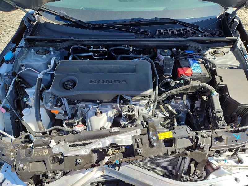 2026 Honda Civic მანქანა იყიდება აუქციონზე, vin: 2HGFE2F54TH543217, აუქციონის ნომერი: 52309946