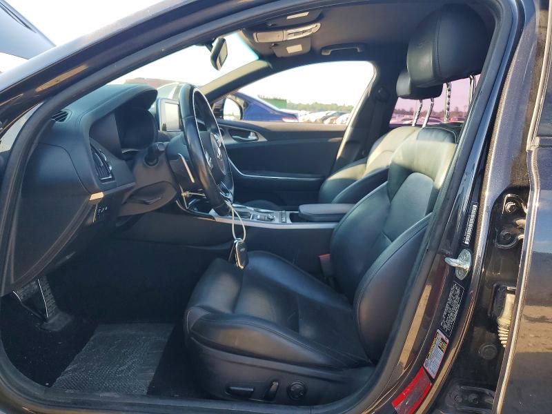 53558976 :رقم المزاد ، KNAE35LC2K6054929 vin ، 2019 Kia Stinger مزاد بيع